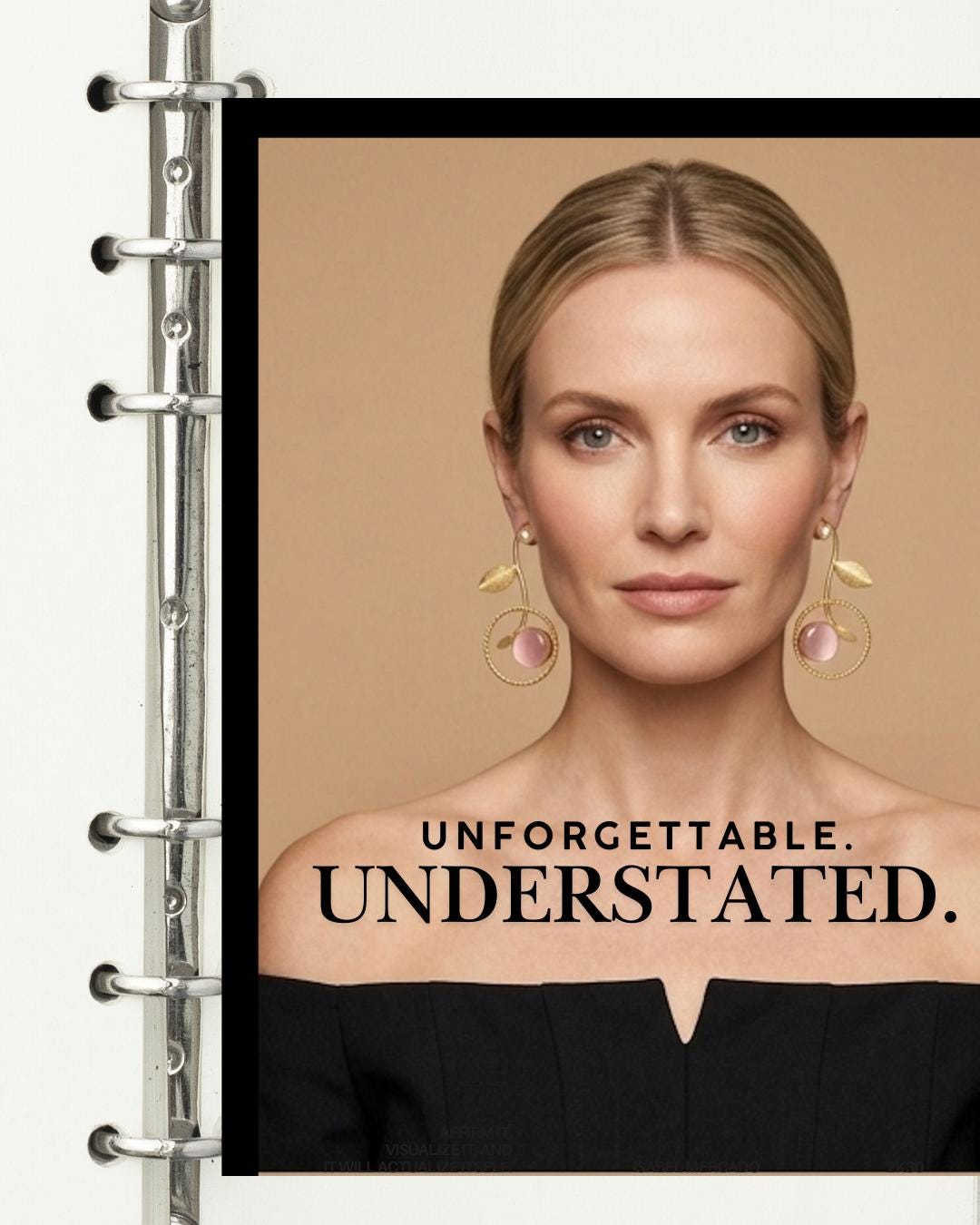 Gold Pearl & Pink Stone Statement Earrings – Romantic Artisan Jewelry