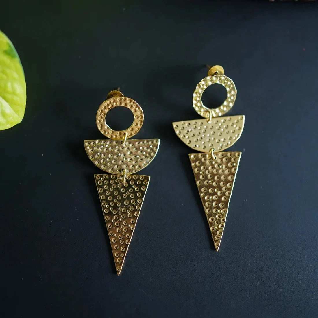 Cone Ice Cream Earrings