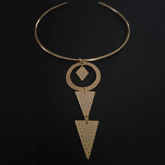 Hasli Circle Triangle Combo