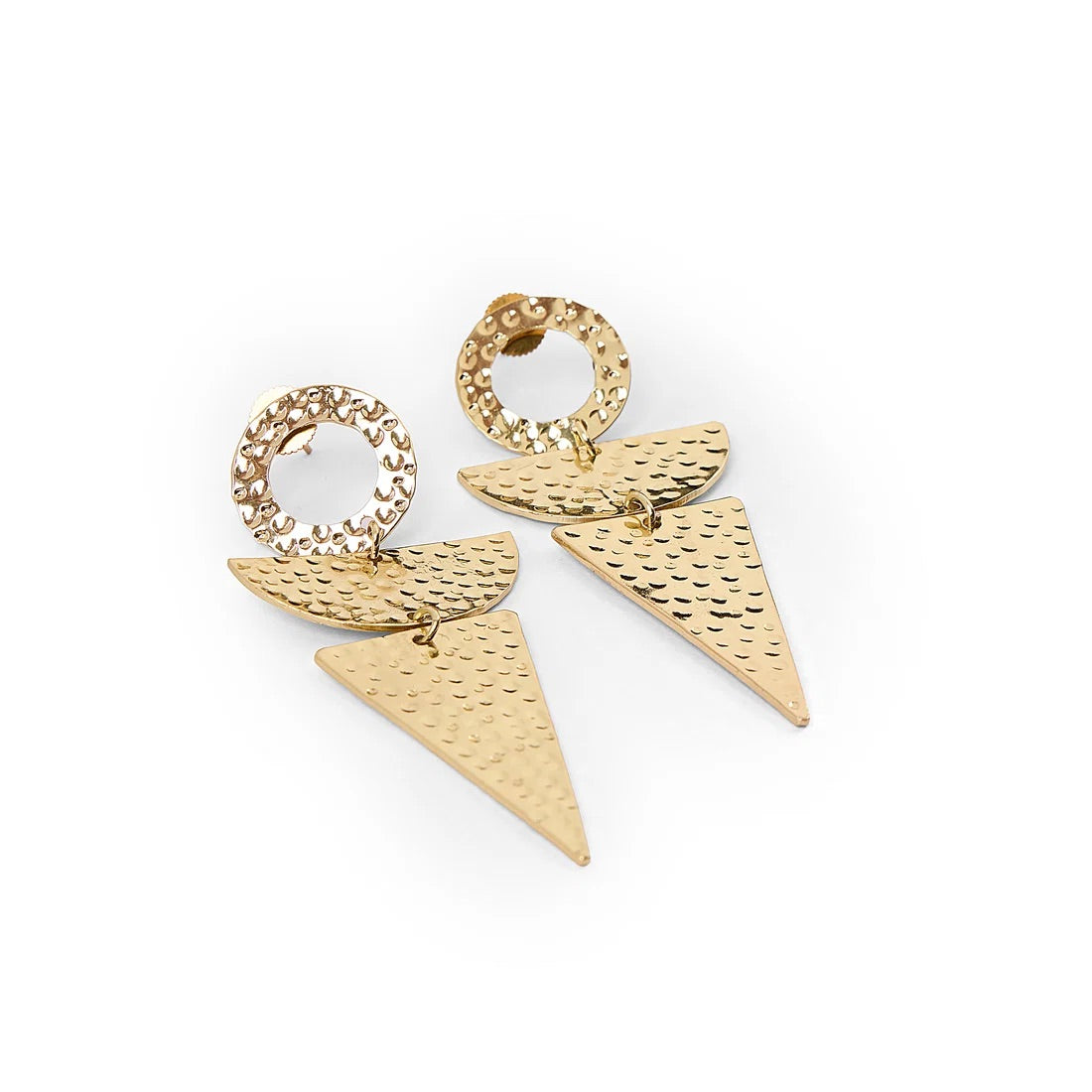 Cone Ice Cream Earrings