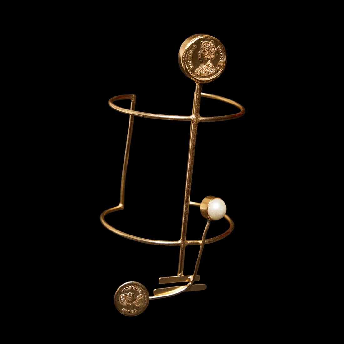Cuff Bracelet (Adjustable)