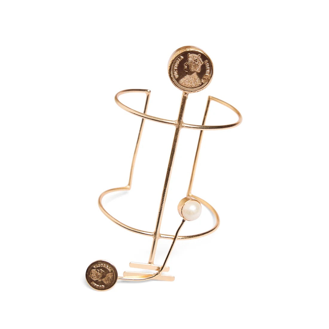 Cuff Bracelet (Adjustable)