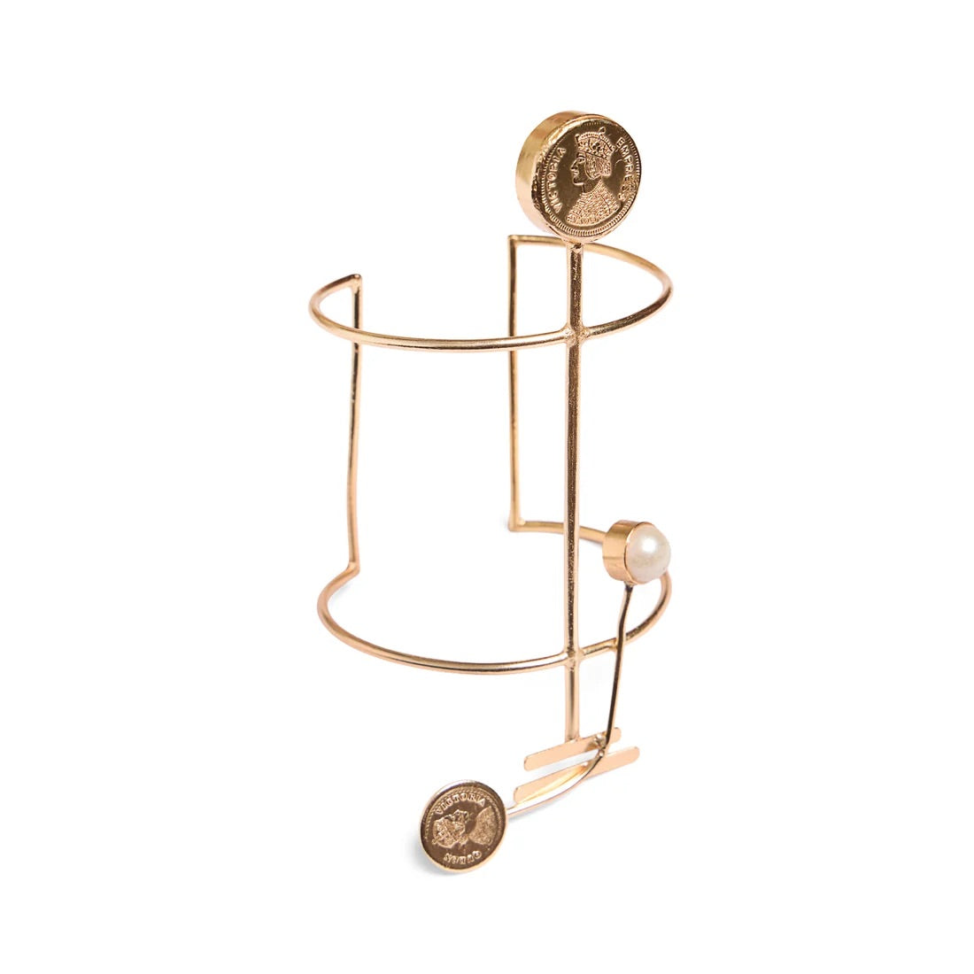 Cuff Bracelet (Adjustable)