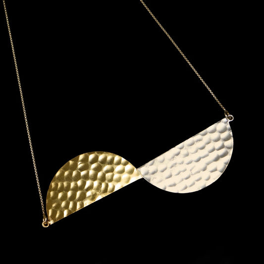 Yin Yan Necklace